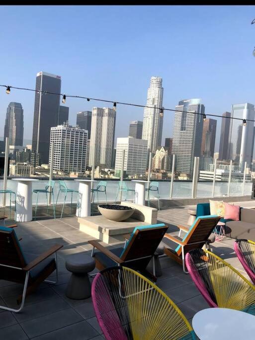Appartement Stylish 3bed Highrise With Pool, Spa, Rooftop Deck *