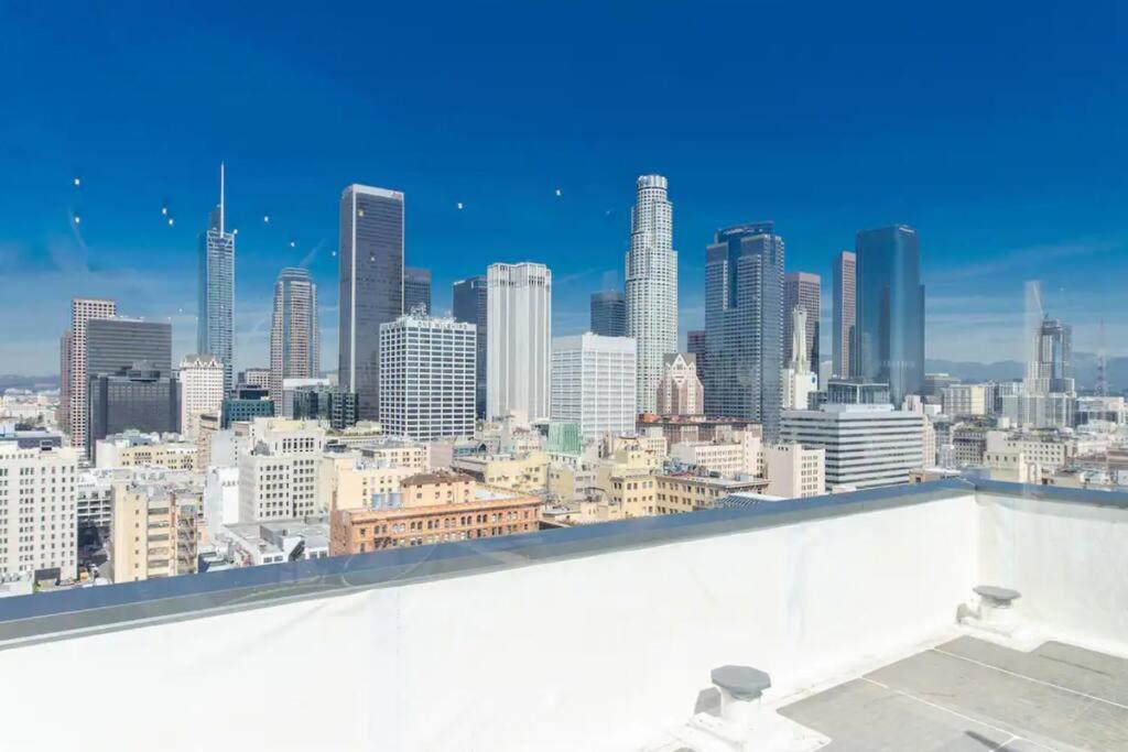Appartement Stylish 3bed Highrise With Pool, Spa, Rooftop Deck *