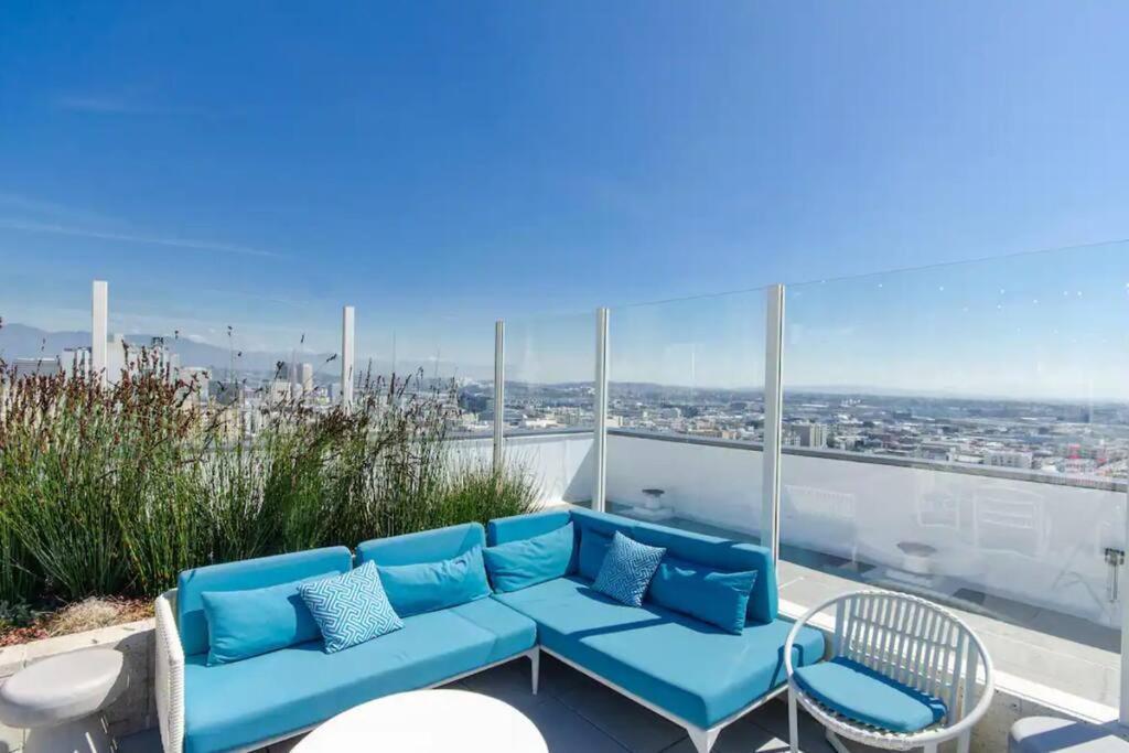 Appartement Stylish 3bed Highrise With Pool, Spa, Rooftop Deck *